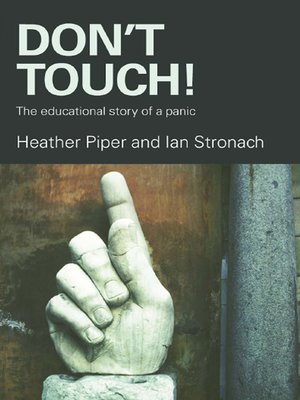 cover image of Don't Touch!